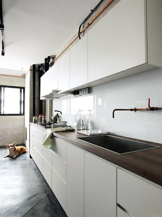 Renovation Types Of Kitchen Sinks Home Decor Singapore