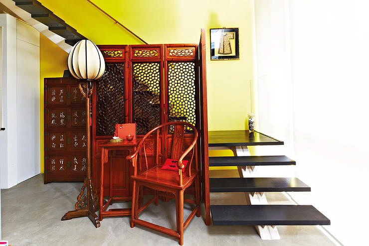 House Tour Modernising The Oriental Home Decor Style Home