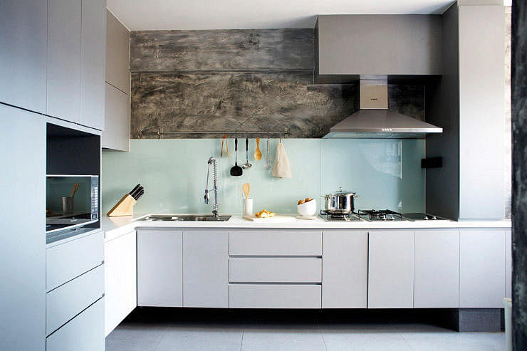 Design ideas for L-shaped kitchens | Home & Decor Singapore