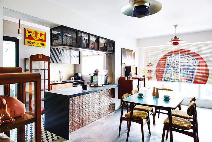 10 small-space open-concept kitchen designs | Home & Decor Singapore