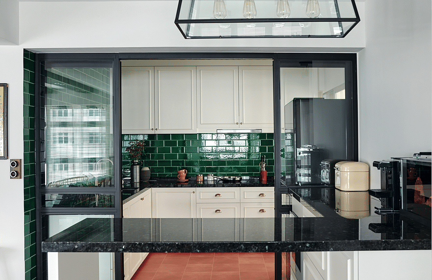 Steal kitchen design ideas from these four-room BTO homes | Home