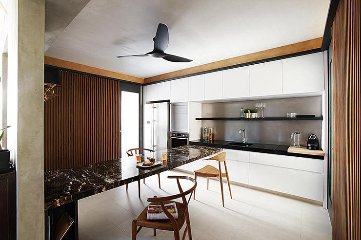 Kitchen design ideas from these 13 HDB homes | Home & Decor Singapore