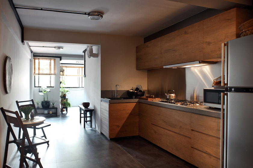 Kitchen design ideas from these 13 HDB homes | Home & Decor Singapore