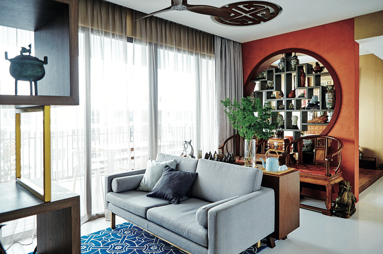 Interior Design Styles Oriental Style Homes Home Decor
