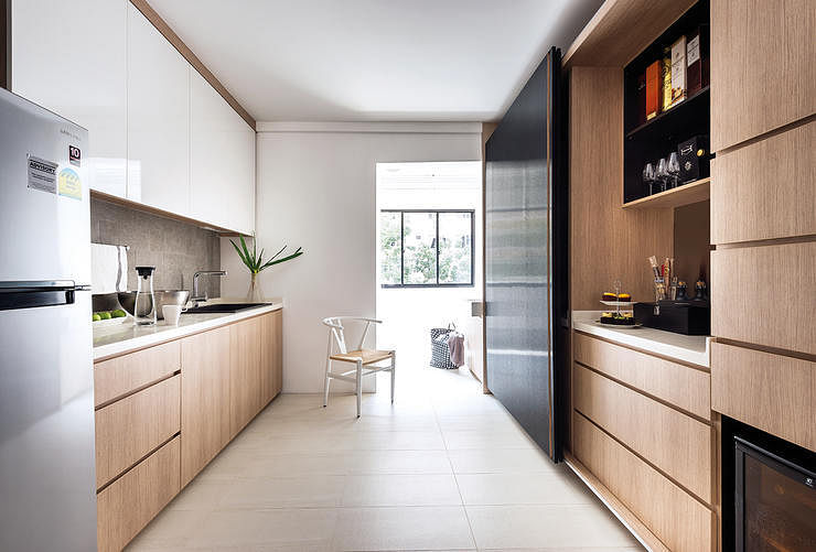 Scandinavian Interior Design Hdb Kitchen / When it comes to kitchens
